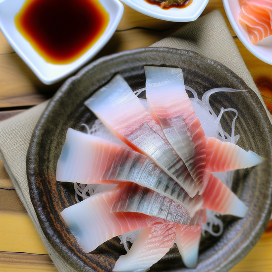 Jeju-style Sashimi (Hwae)